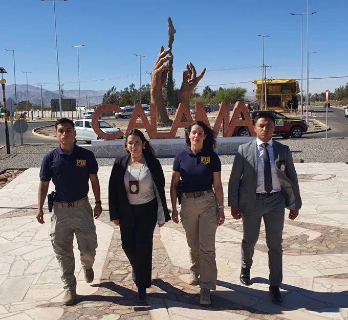 PDI Unidad Delitos Sexuales