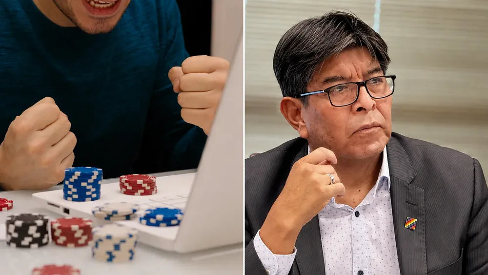 Senador Velásquez_casinos online