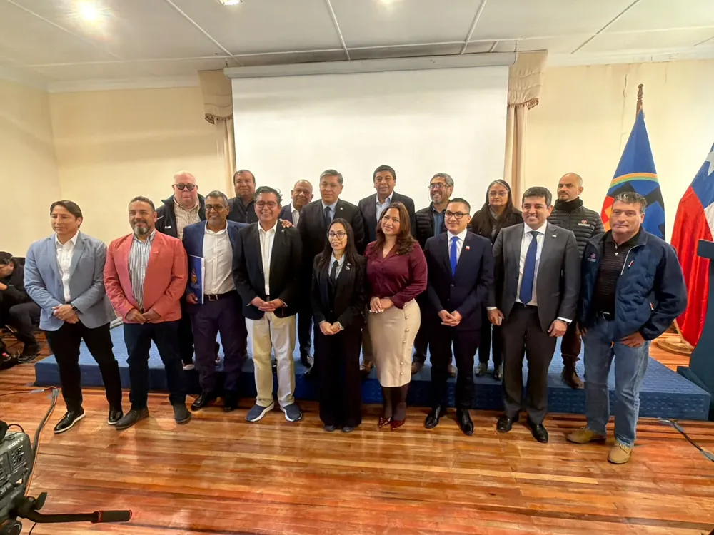 Comisión de minería sesionó en Calama